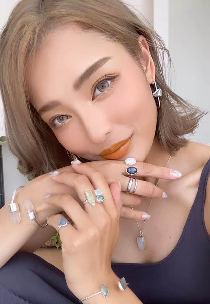 RiRiのインスタグラム