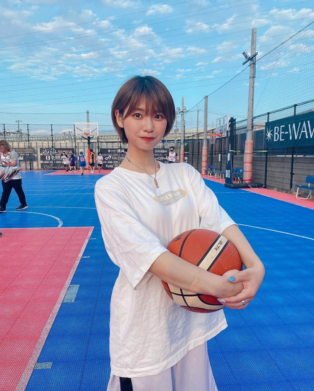 小坂田純奈のインスタグラム