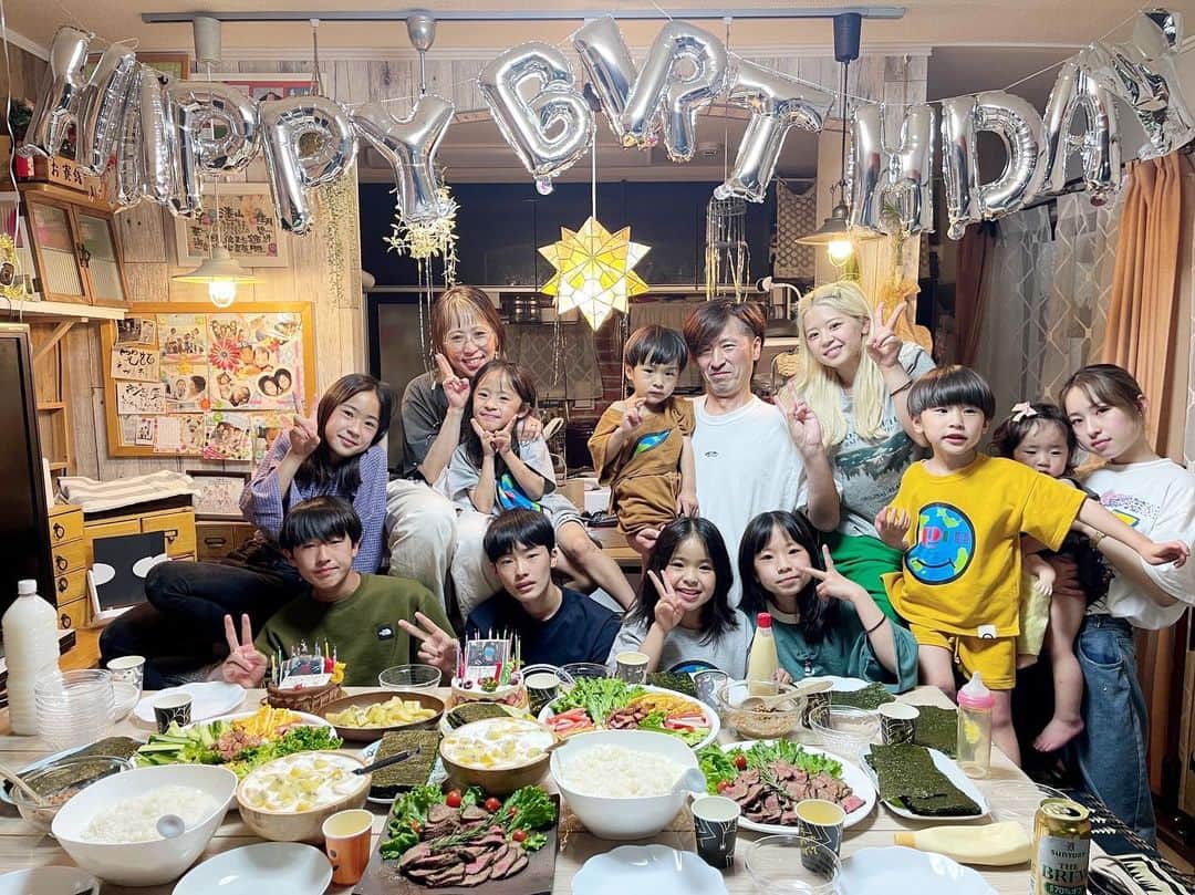 カノンのインスタグラム：「🎂」