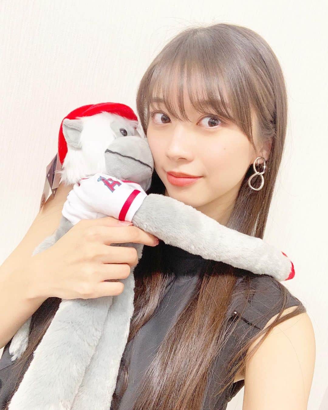 牧野真莉愛のインスタグラム