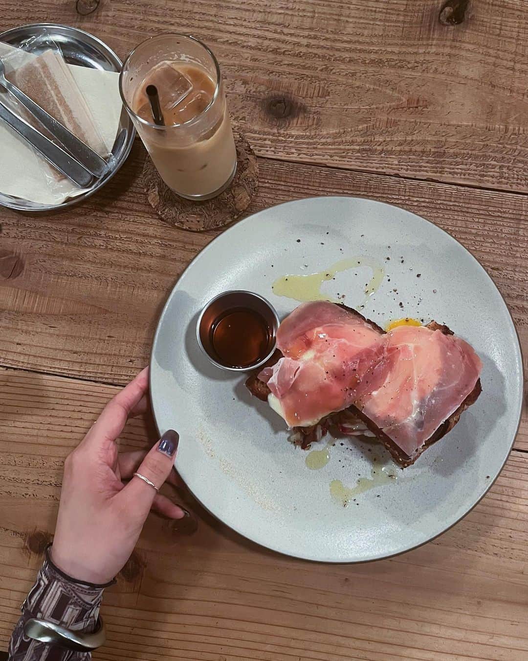 小原ひなたのグルメインスタ