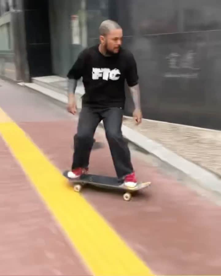 エフティーシーのインスタグラム：「👊 @g_stagram87 👊 @ftcjp  📹 @vhsmag #ftc #forthecity #ftcsanfrancisco #ftcjp #ftcbarcelona #ftctokyo #ftcnagoya #ftcosaka」