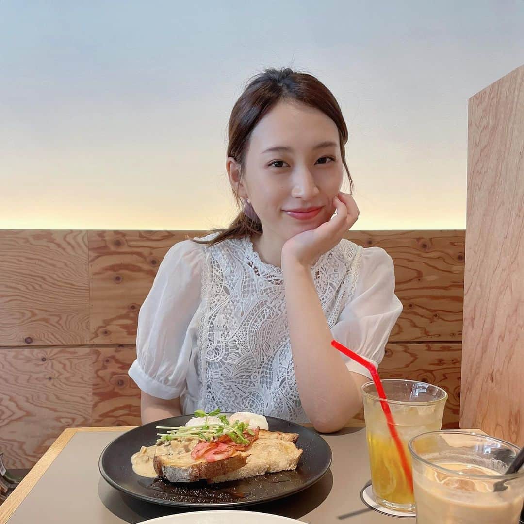 鈴元まいのグルメインスタ