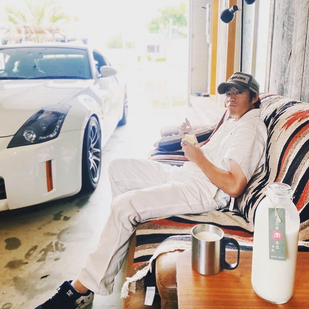 重信慎之介のインスタグラム