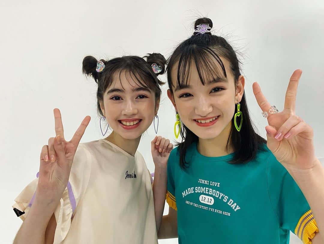 ニコ☆プチのインスタグラム：「. . 美人だねえ😇💙 . #川口莉奈 #ジュリア #ニコプチ」