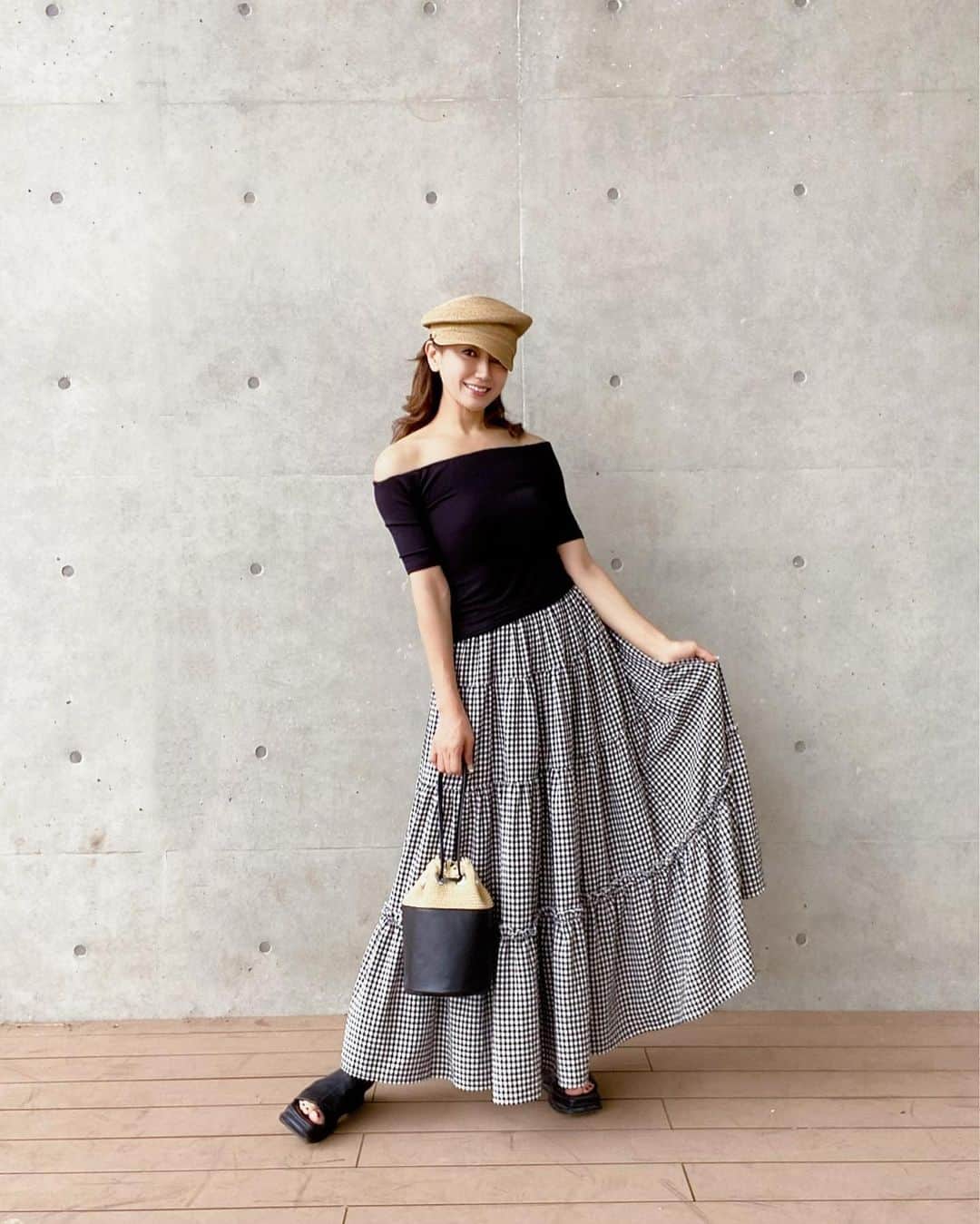 マキのインスタグラム
