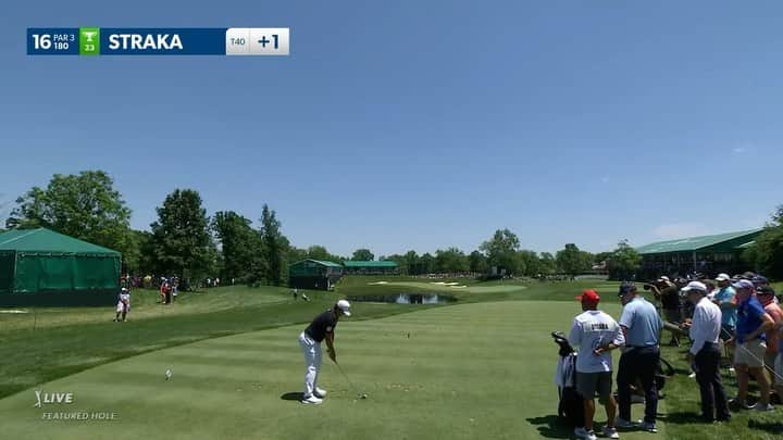 イム・ソンジェのインスタグラム：「T10🙌  @memorialgolf」