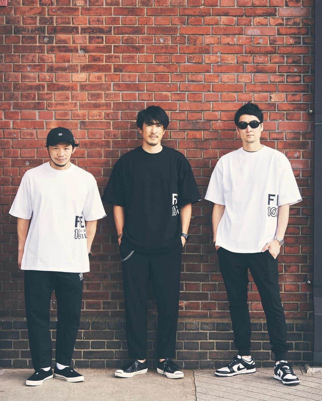 小林久晃のインスタグラム：「明日からそごう横浜でポップアップが始まります。今回のポップアップを記念して、総合格闘家の宇野薫さんがディレクターを務める”ONEHUNDRED ATHLETIC”、クリエイティブチーム"FIRSTORDER"、そして"FIDES"のトリプルコラボアイテムを販売いたします。 昨年に引き続き、宇野薫さんとご一緒させていただきとても光栄です。6/12(日)13時〜16時まで店頭に立っていただけることになりました。ぜひ皆さまご来店お待ちしておりす。 アイテム詳細はFIDESのオフィシャルでご確認ください。 ⁡ @yoshinori_firstorder  @caoluno  #宇野薫 #firstorder #onehundredathletic  #fides #thanks #friends #fides」