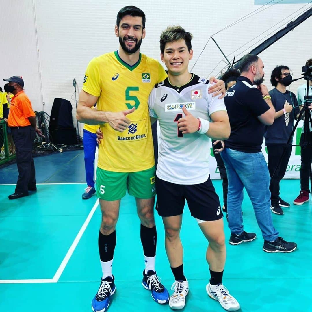 のインスタグラム：「My Best friend 🥺  mio fratello😜」