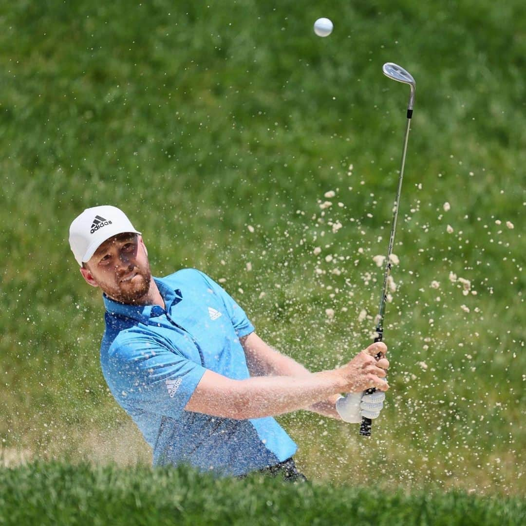 ダニエル・バーガーさんのインスタグラム写真 - (ダニエル・バーガーInstagram)「Fun week @memorialgolf thanks to @jacknicklaus for an amazing event. Next up @usopengolf」6月6日 10時03分 - db_straitvibin