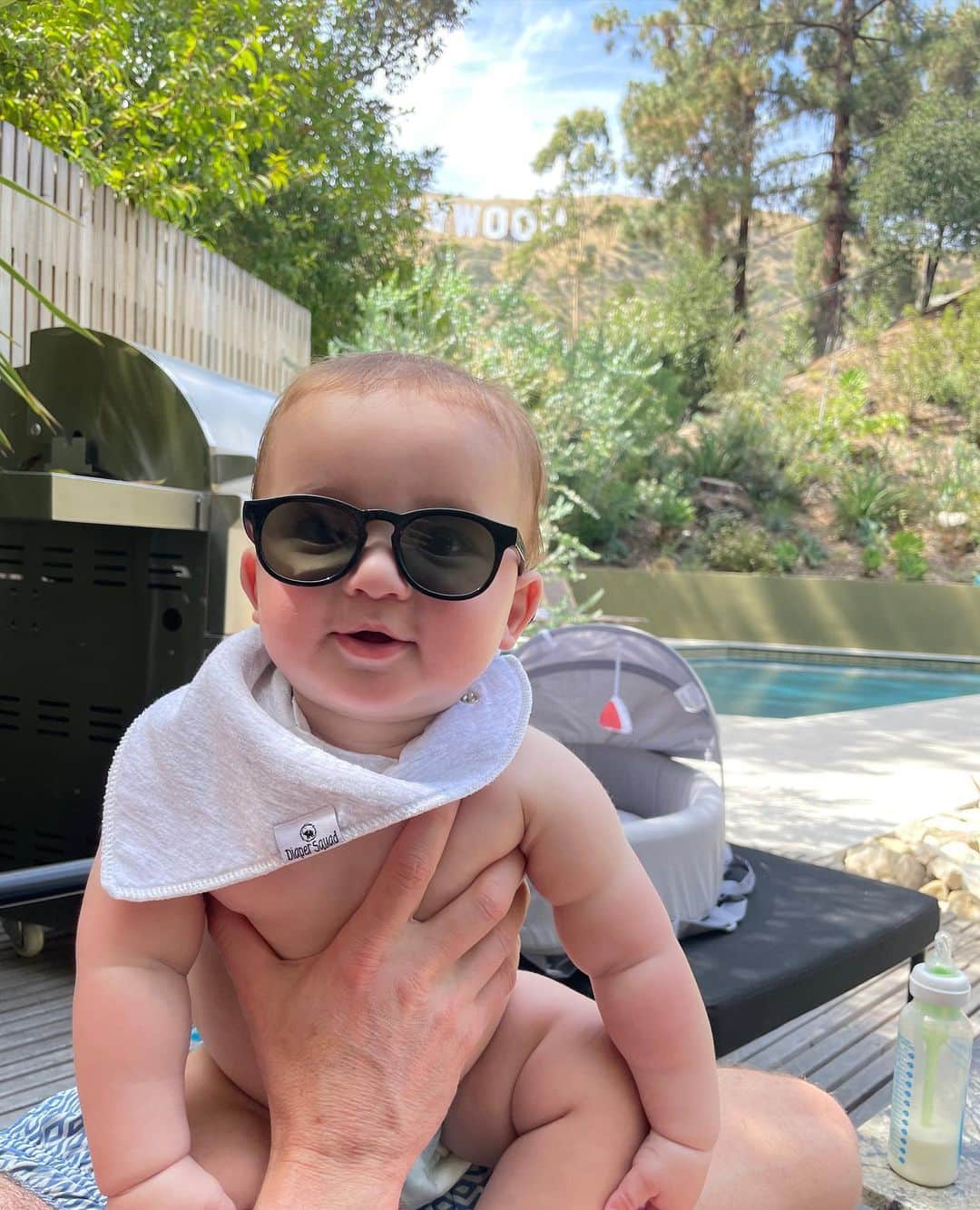 ジェイミー・チャンのインスタグラム：「Loving these lazy summer weekends. 😍」