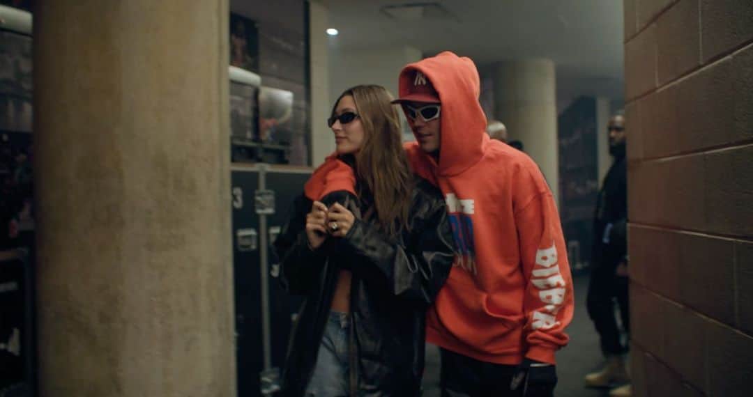 ジャスティン・ビーバーのインスタグラム：「prayer 🎥: @rorykramer x @evanpaterakis」