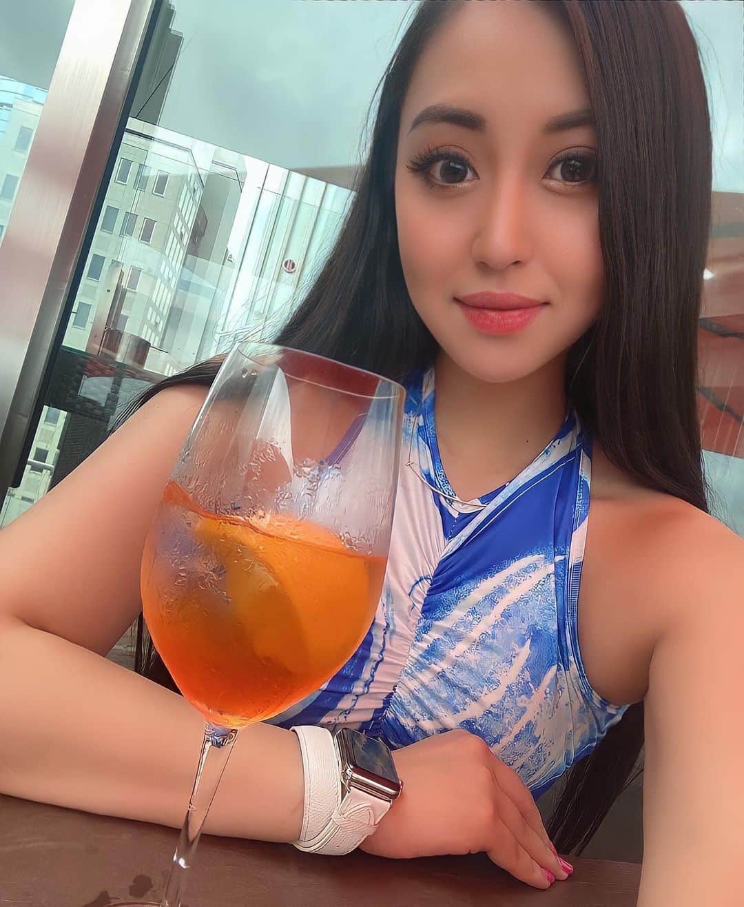 岩上愛美のグルメインスタ