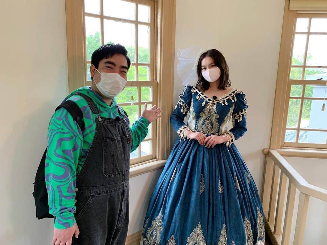 のインスタグラム：「お知らせです🎤  今夜、19時〜放送の、 BSJapanext『徳永ゆうきの一期一会はなうた旅』  に参加させて頂きました！🥰 今夜は『福島県猪苗代』編 となっております✨  毎年行ってる猪苗代湖に行ったり、とても貴重な体験をさせて頂けたり😳  すごく楽しい、幸せな旅でした☺️❤️ ぜひぜひ見て頂きたいです💘  ※チャンネル：263ch（リモコンボタンからの選択はできませんので、BSの番組表を開いて御覧ください）   #徳永ゆうきの一期一会はなうた旅」