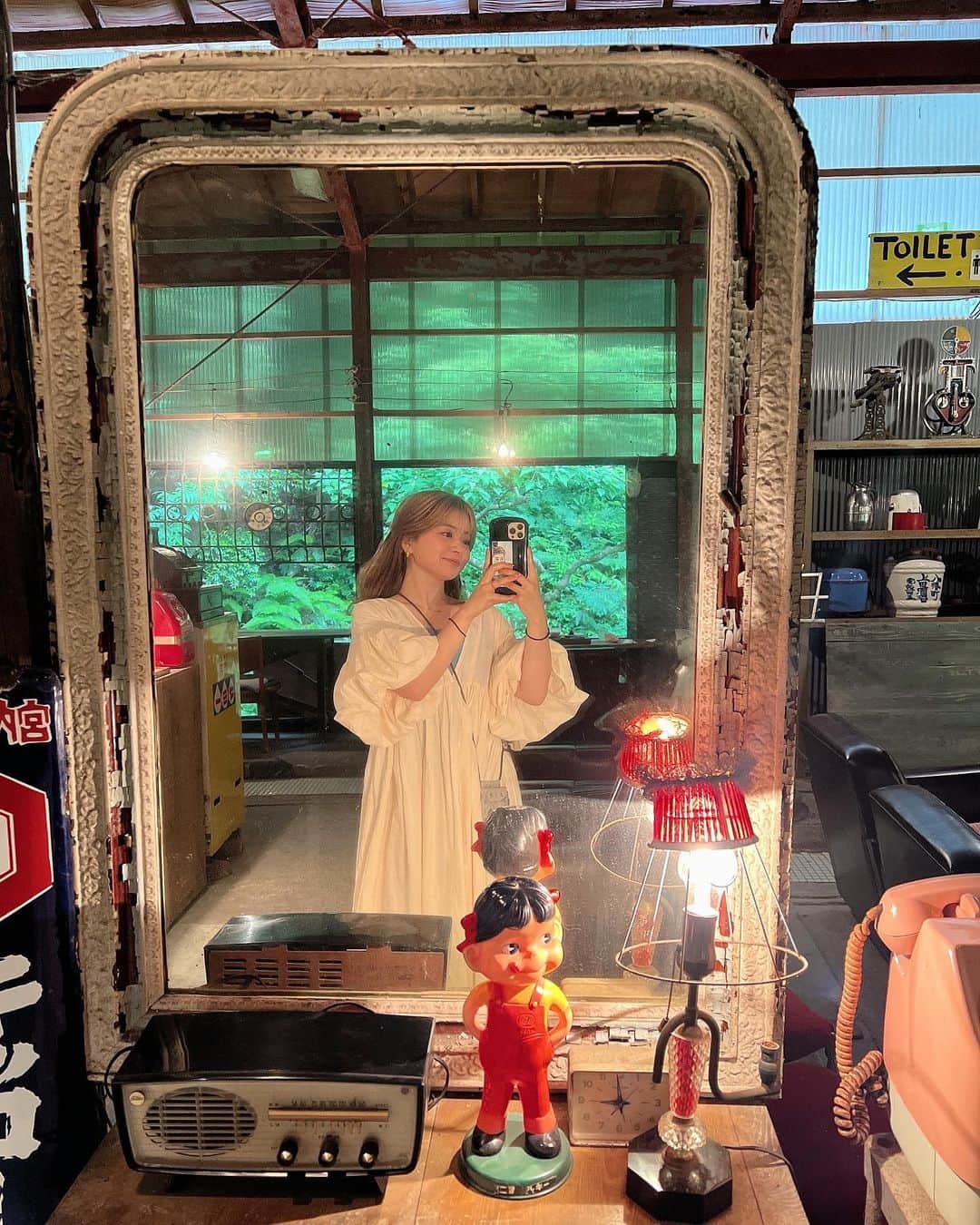 田中優衣のグルメインスタ