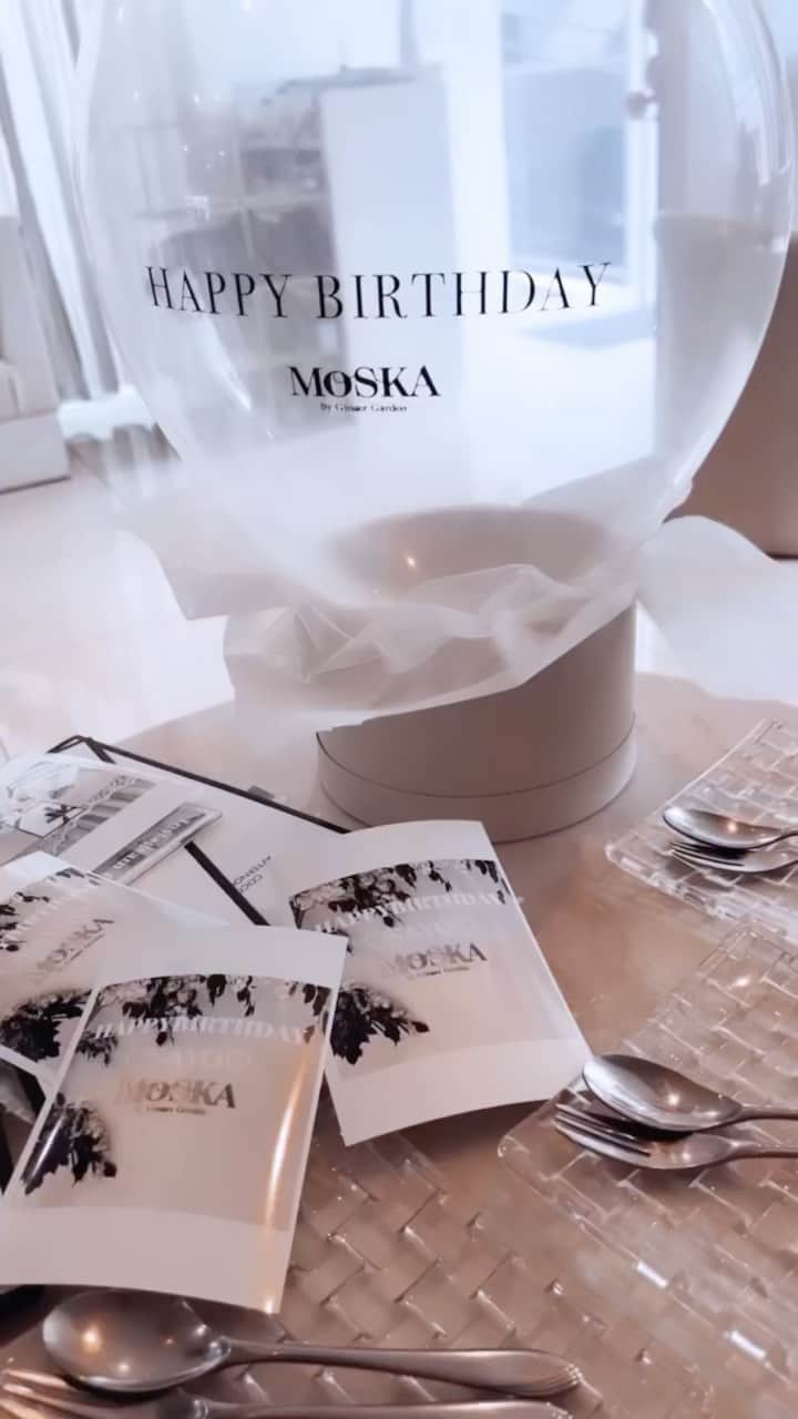 美咲あいりのインスタグラム：「＿𝑯𝒂𝒑𝒑𝒚 𝒃𝒊𝒓𝒕𝒉𝒅𝒂𝒚 🤍」