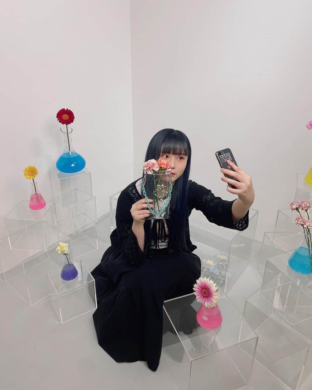 荒巻美咲さんのインスタグラム写真 - (荒巻美咲Instagram)「🌼.*」6月6日 21時49分 - mirun.jellyfish.0128