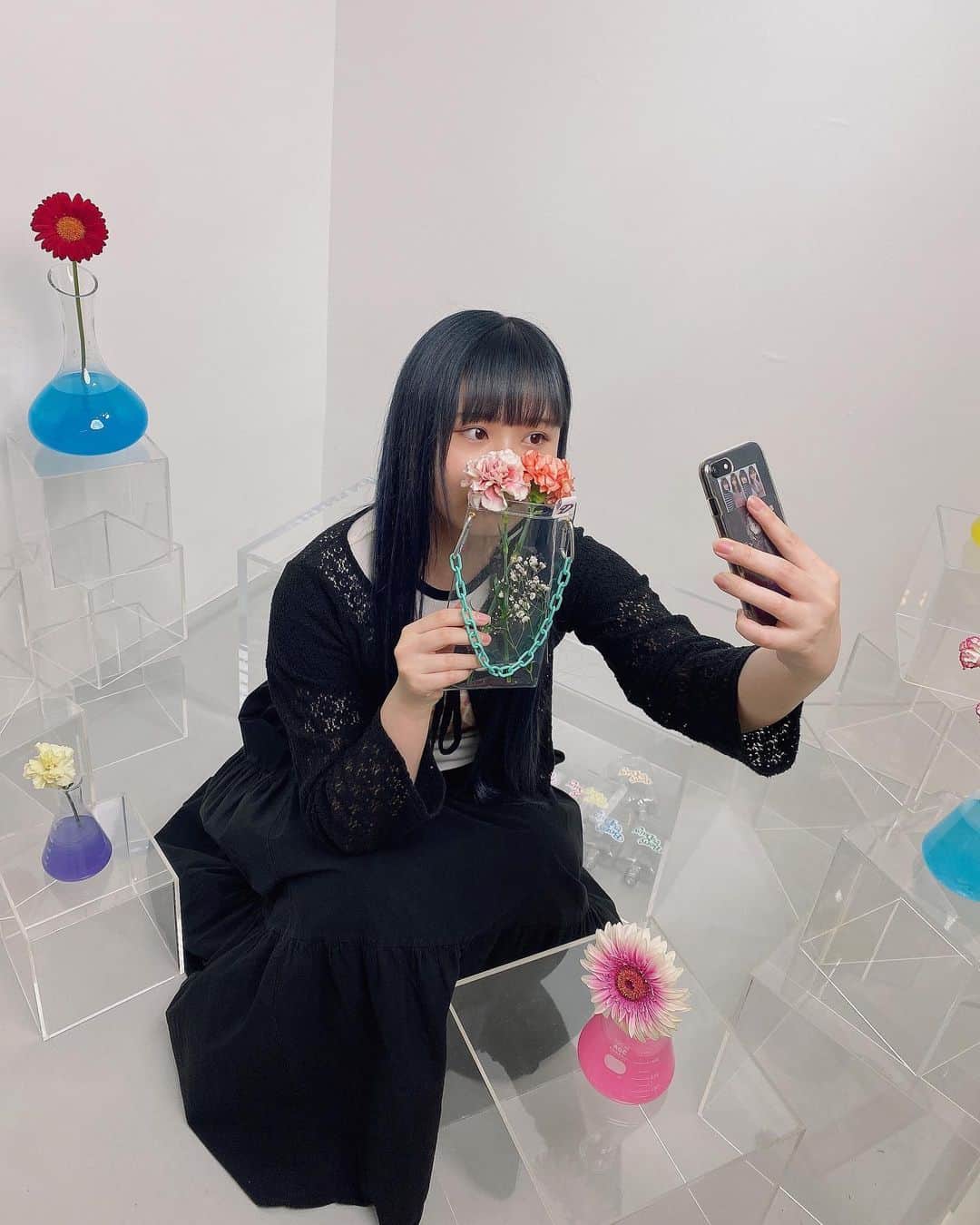 荒巻美咲さんのインスタグラム写真 - (荒巻美咲Instagram)「🌼.*」6月6日 21時49分 - mirun.jellyfish.0128