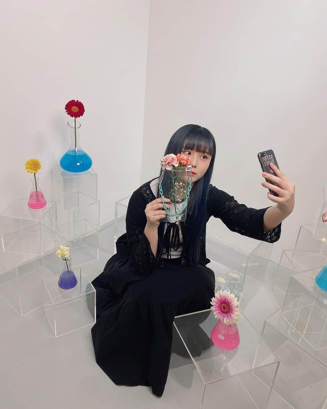 荒巻美咲さんのインスタグラム写真 - (荒巻美咲Instagram)「🌼.*」6月6日 21時49分 - mirun.jellyfish.0128