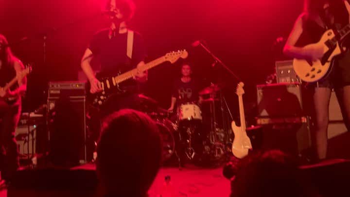 A Place to Bury Strangersのインスタグラム：「@gift_nyc kicking off our release show awesomely @musichallofwb」