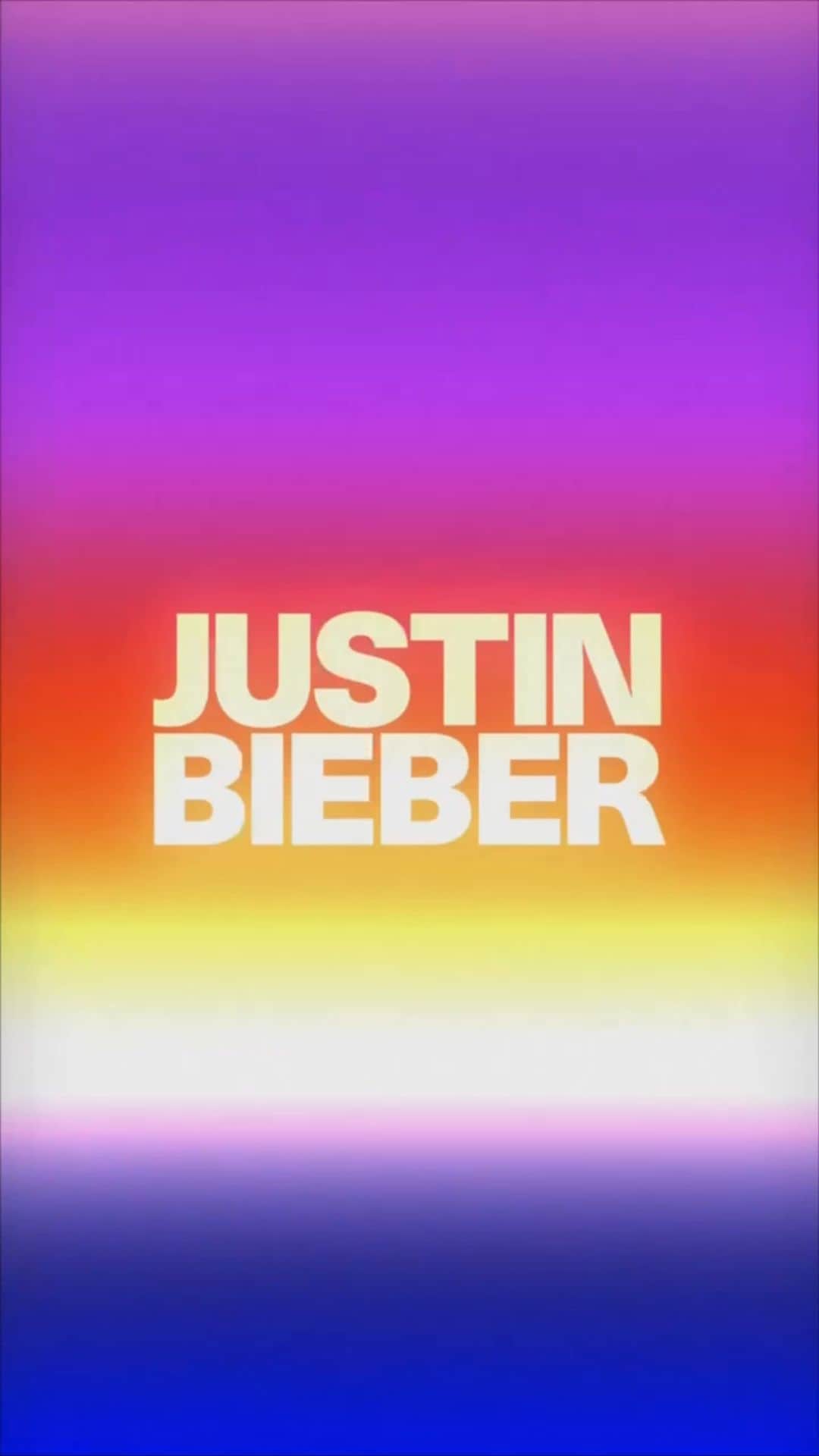 ジャスティン・ビーバーのインスタグラム：「POP UP IN TORONTO. SEE U THERE」