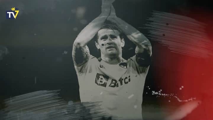 アレハンドロ・フェルナンデス・イグレシアスのインスタグラム：「🏹La leyenda continúa  #Alex2025  💛💙 @cadizclubdefutbol」