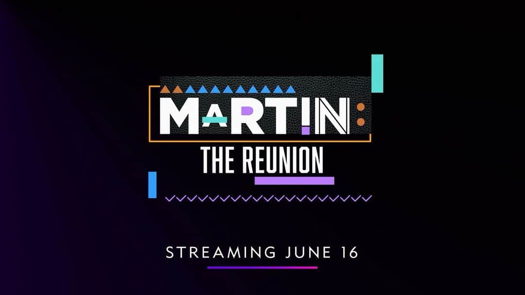 マーティン・ローレンスのインスタグラム：「We’re back June 16th! #teammartymar #Martin #Reunion #History @betplus」