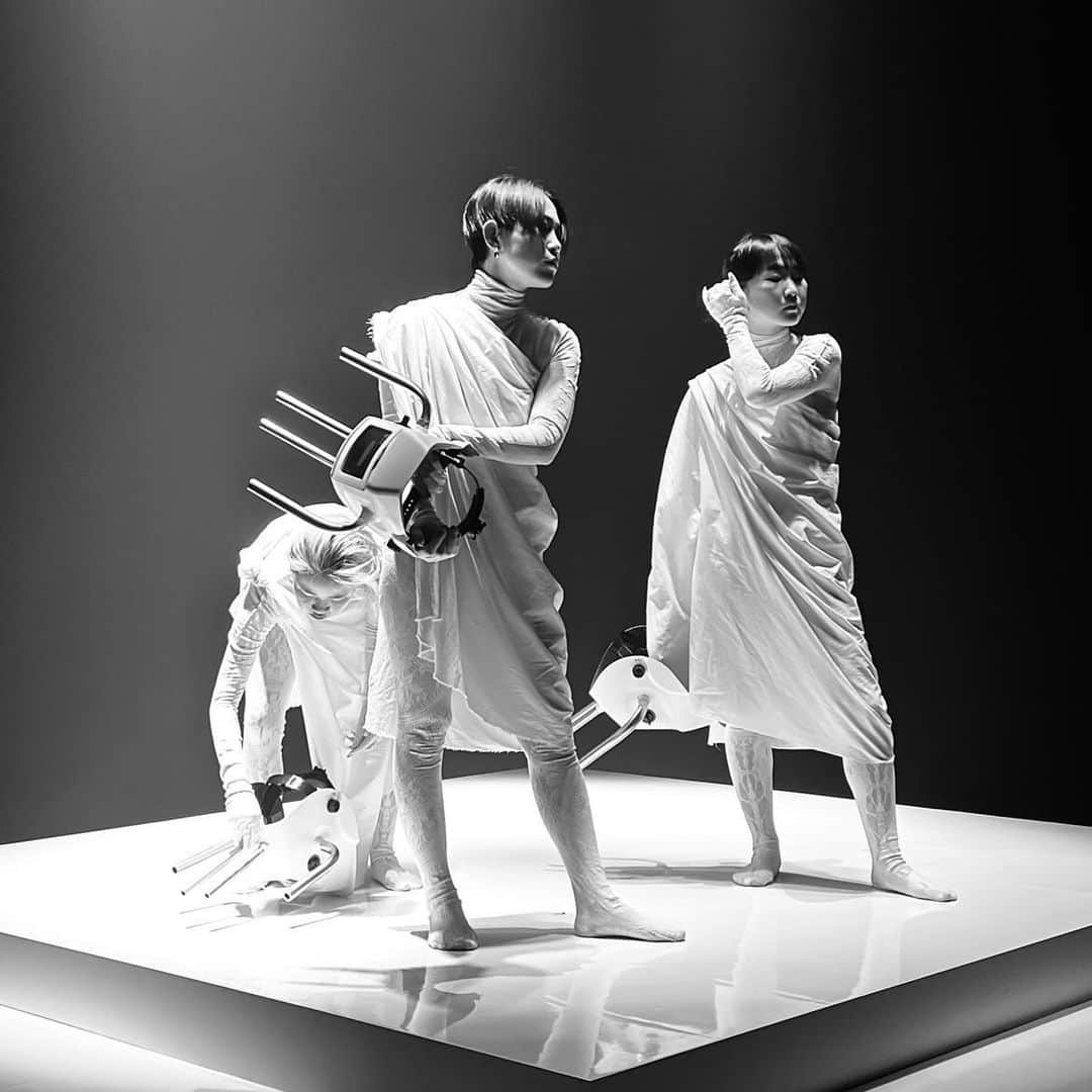 yurinasiaのインスタグラム：「#photo_by_vaundy   @vaundy_engawa  @cocoroyen  @luychanii  @jabbklab」