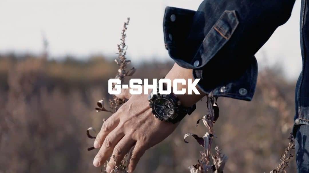 G-SHOCKのインスタグラム