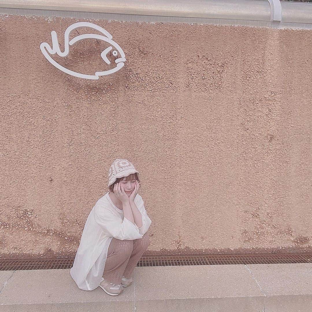 荒木美穂さんのインスタグラム写真 - (荒木美穂Instagram)「. お弁当作ってピクニックに行った日.ᐟ.ᐟ  #葛西臨海公園　#ピクニック」6月7日 12時56分 - __miho214