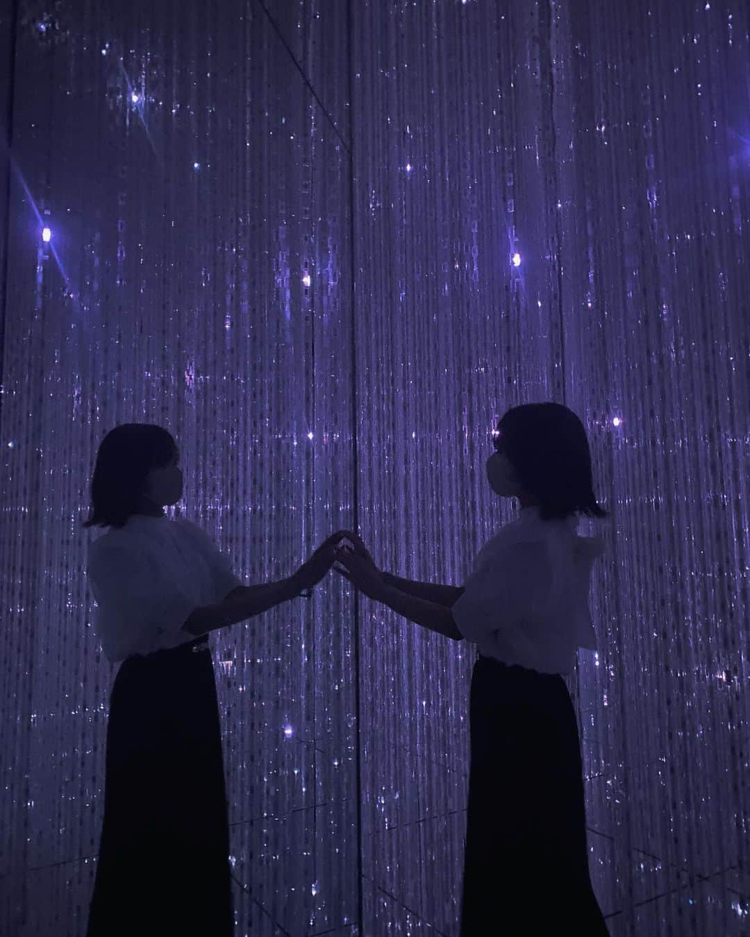 富永夢有さんのインスタグラム写真 - (富永夢有Instagram)「#チームラボ豊洲 #teamlab」6月7日 19時06分 - tomichan_0716