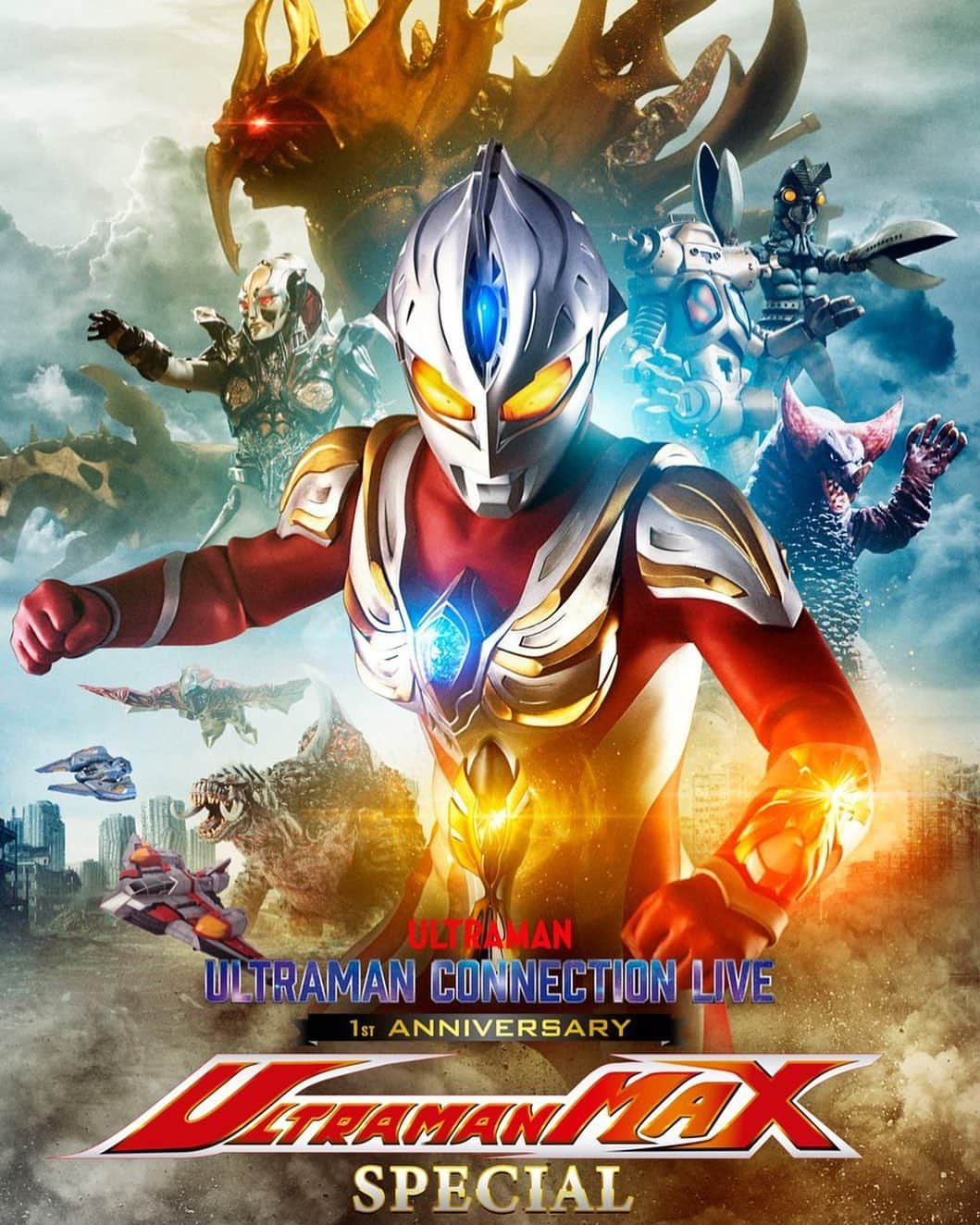 長谷部瞳さんのインスタグラム写真 - (長谷部瞳Instagram)「お知らせです📢  『Ultraman Connection Live 1st Anniversary』に出演致します！  ■日程  2022年6月17日 21:00 EST/18:00 PST  (日本時間で2022年6月18日(土) 10:00予定) ※海外向けストリーミング配信になります  ■出演者 MC ショーン・ニコルスさん、青山草太さん、長谷部瞳、八木毅監督、三池崇史監督  久しぶりのマックスイベント！ 台本読んでるけど、大白熱なイベント間違いないよ✨  17年経っても、沢山の方に愛されているウルトラマンマックス！ 詳細は公式サイトご確認くださいね！  https://en.tsuburaya-prod.co.jp/  #ウルトラマンマックス #ウルトラマン #ultraman #円谷プロ #円谷プロダクション #特撮」6月7日 19時37分 - hasebe_hitomi