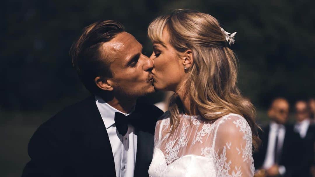 ピエール・ベングトソンのインスタグラム