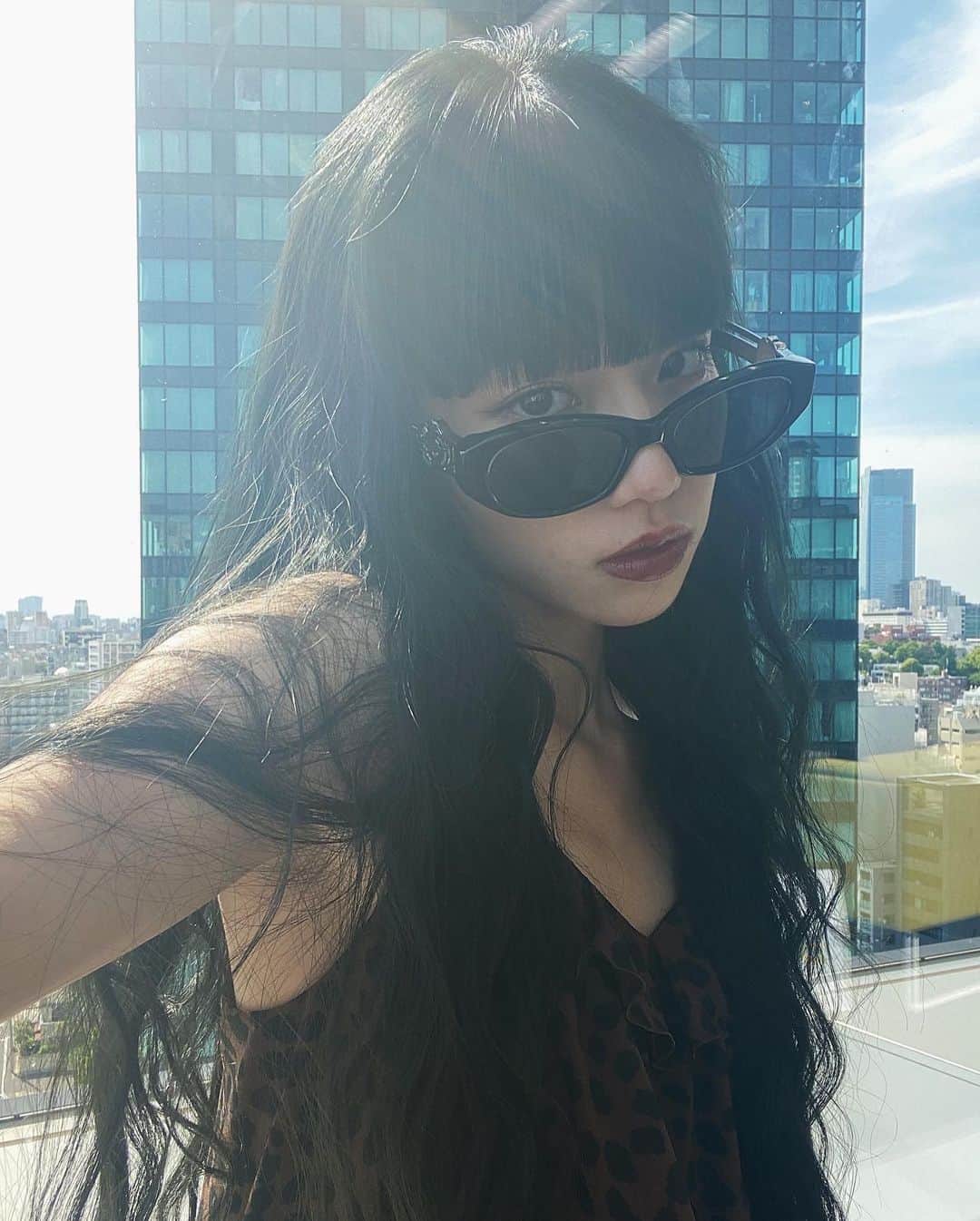 のインスタグラム：「such a beautiful day」