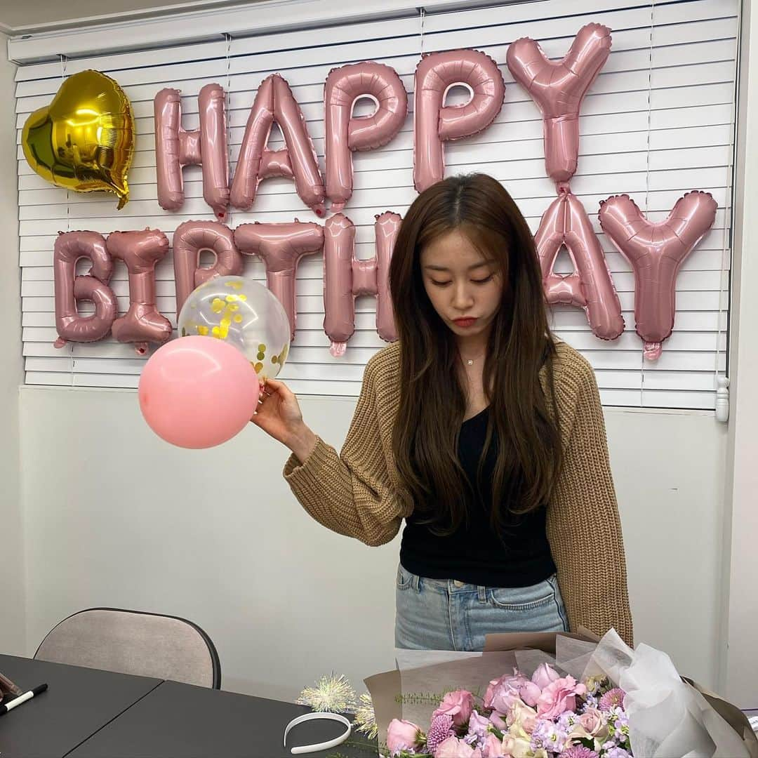 ジヨン さんのインスタグラム写真 - (ジヨン Instagram)「Thank you everyone💕」6月7日 21時11分 - jiyeon2__