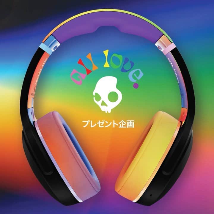 Skullcandy Japanのインスタグラム
