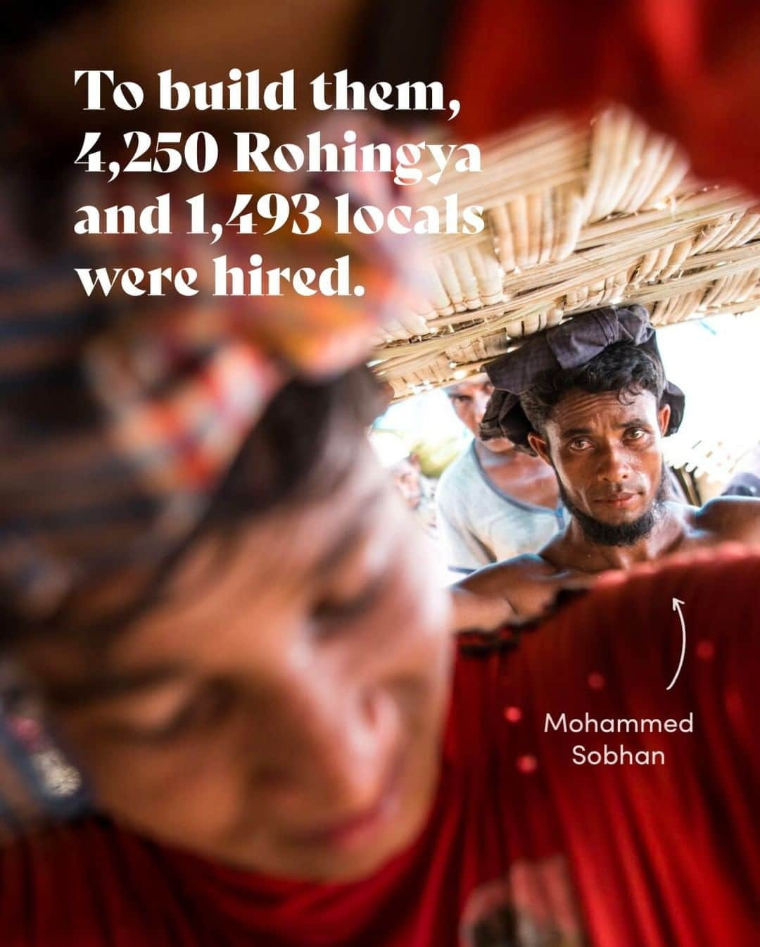 ジェローム・ジャールさんのインスタグラム写真 - (ジェローム・ジャールInstagram)「We posted a full final accounting report of our work for the Rohingya, on Gofundme :)  All the financials. With accounting reports from all the charities!  Same thing for the work for Somalia  It's all in a 199 pages boring but not-so boring report  Right here: gofundme.com/c/lovearmy  Adding the link in bio  PS: appreciate your kind messages asking how I was doing. Doing excellent and happier than ever. Loving this vibrant life outside of social media.  Wishing everyone great times ahead 😎」6月7日 21時50分 - jeromejarre