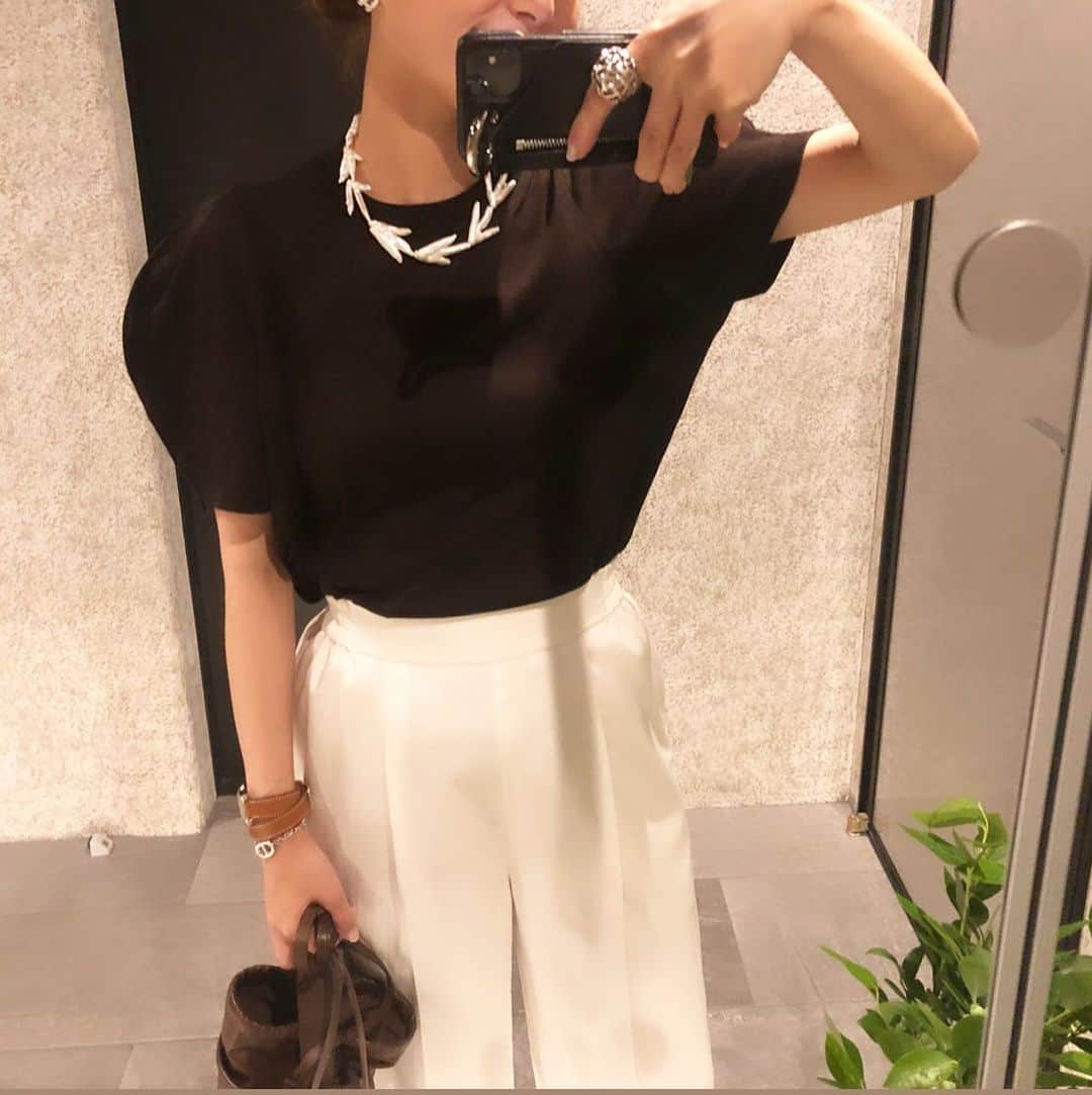 外村久美子のインスタグラム
