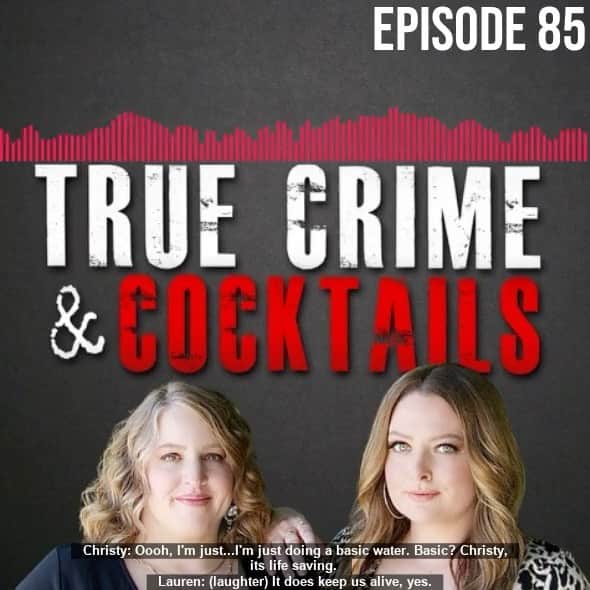ローレン・アッシュのインスタグラム：「All new episode of @truecrimeandcocktails is streaming now! We are talking the infuriating case of Susan Cox Powell! We are also discussing the important things...like the Kool Aid man. Stream now, everywhere!」