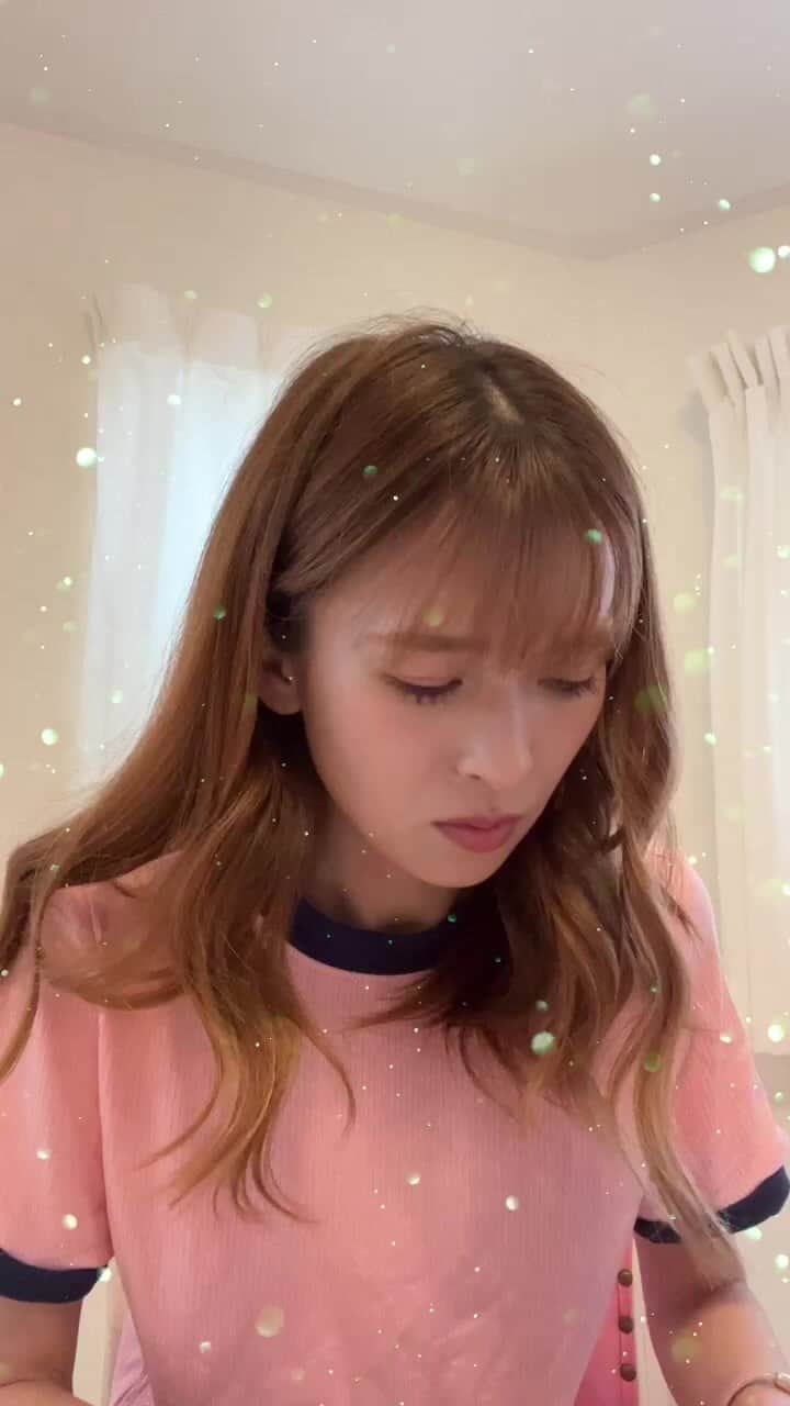 町田亜里香のインスタグラム：「ぬふ。  #メイク動画 #メイク #ナチュラルメイク」