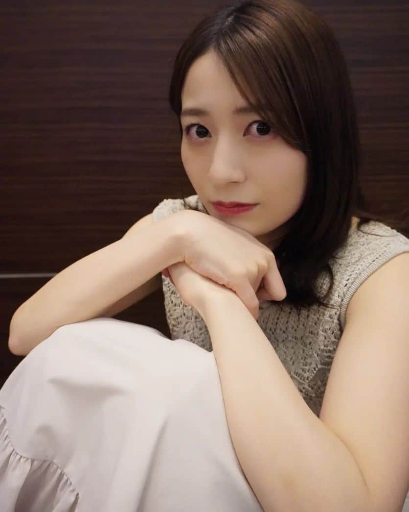 佐々木優佳里のインスタグラム：「🤍」