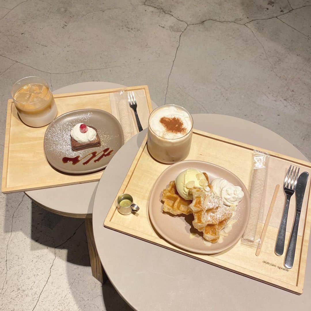 青木菜花のグルメインスタ