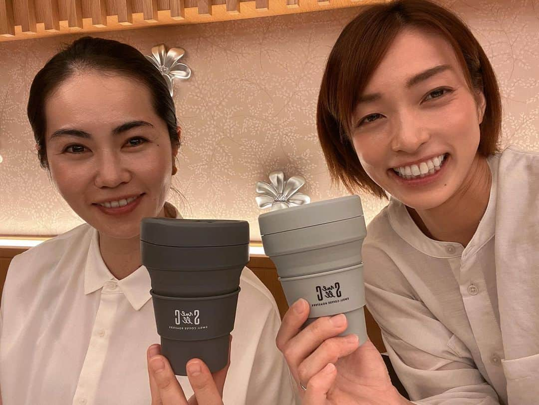 篠崎澪さんのインスタグラム写真 - (篠崎澪Instagram)「伊集さんと遊んでもらいました🙋‍♀️ この方普段はふざけてしかないんよなー😂」6月8日 18時23分 - siiiiiiiii11