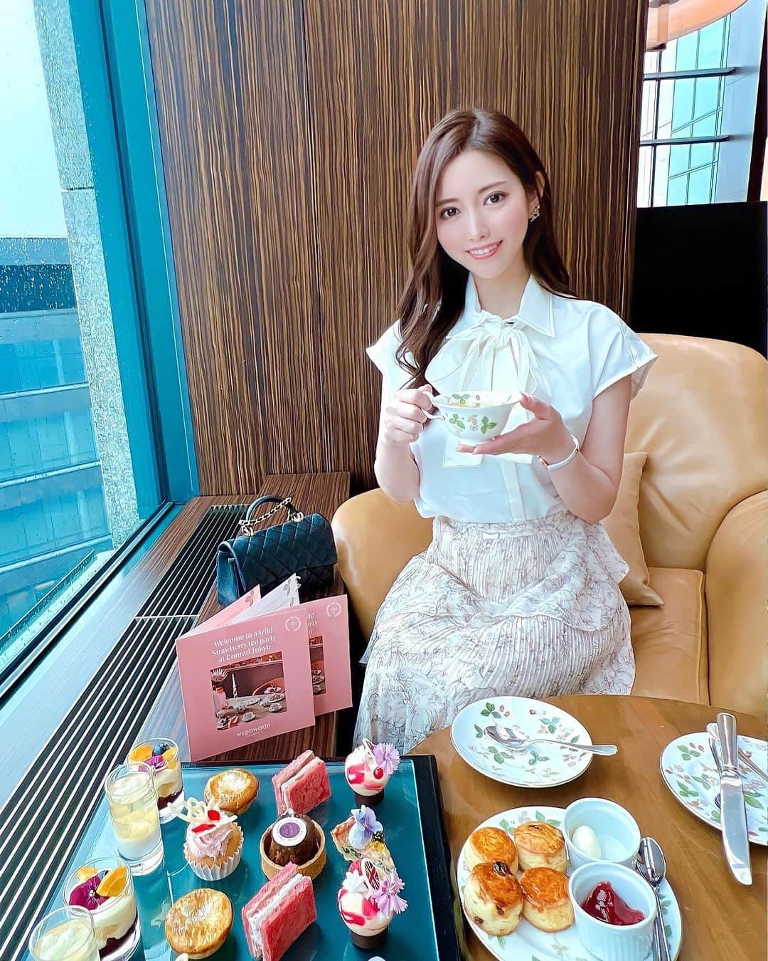さわいえりのインスタグラム