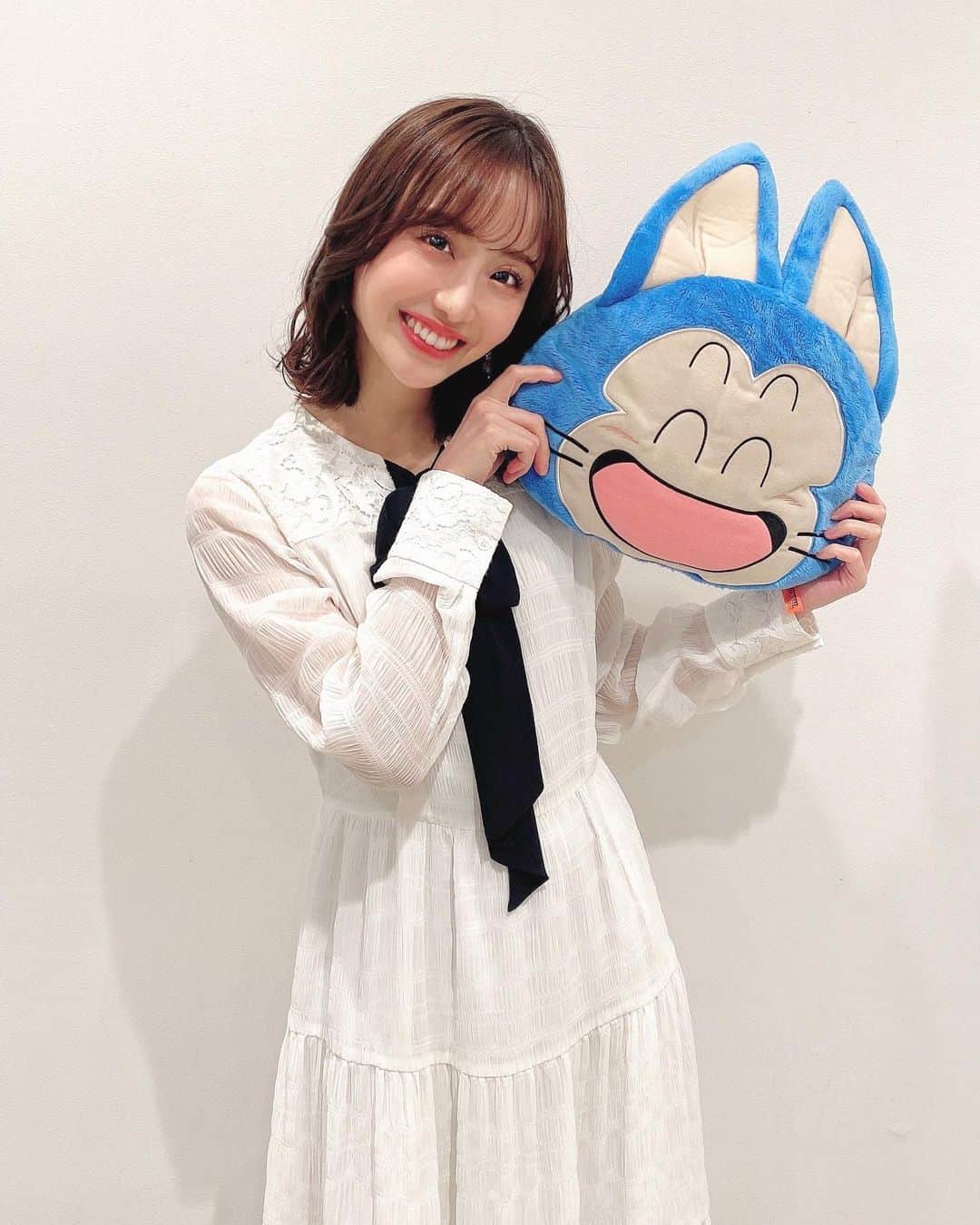 柴田阿弥さんのインスタグラム写真 - (柴田阿弥Instagram)「ㅤㅤㅤㅤㅤㅤㅤㅤㅤㅤㅤㅤㅤ ㅤㅤㅤㅤㅤㅤㅤㅤㅤㅤㅤㅤㅤ ㅤㅤㅤㅤㅤㅤㅤㅤㅤㅤㅤㅤㅤ プーアルいた🐱💙 ㅤㅤㅤㅤㅤㅤㅤㅤㅤㅤㅤㅤㅤ ㅤㅤㅤㅤㅤㅤㅤㅤㅤㅤㅤㅤㅤ ㅤㅤㅤㅤㅤㅤㅤㅤㅤㅤㅤㅤㅤ #過去pic #ヤムチャ #ドラゴンボール #鳥山明 #鳥山明先生 #白ワンピース #シャツワンピース #シャツワンピ #白シャツコーデ #ワンピースコーデ #リボンタイ #リボンワンピース」6月8日 20時26分 - ayashibata0401