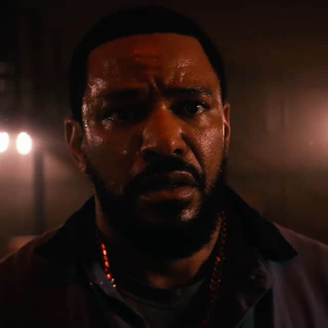 ラズ・アロンソのインスタグラム：「What had MM so wound up????? This Friday we will find out!!! It’s officially the beginning of mayhem, and this episode kicks the madness into full MF gear!!!! #thehuntforsoldierboy」