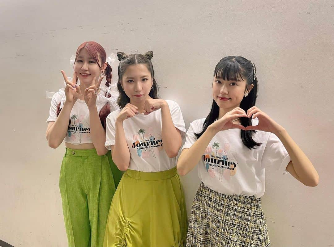 Little Glee Monsterさんのインスタグラム写真 - (Little Glee MonsterInstagram)「Little Glee Monster Live Tour 2022 Journey  名古屋国際会議場 センチュリーホール 1日目！  #littlegleemonster #リトグリ #リトグリ_journey #名古屋 #楽しかったですね#あしたも待ってるだがや #magic! #生きなくちゃ #たくさん聴いてください✨」6月8日 23時59分 - littlegleemonster_official