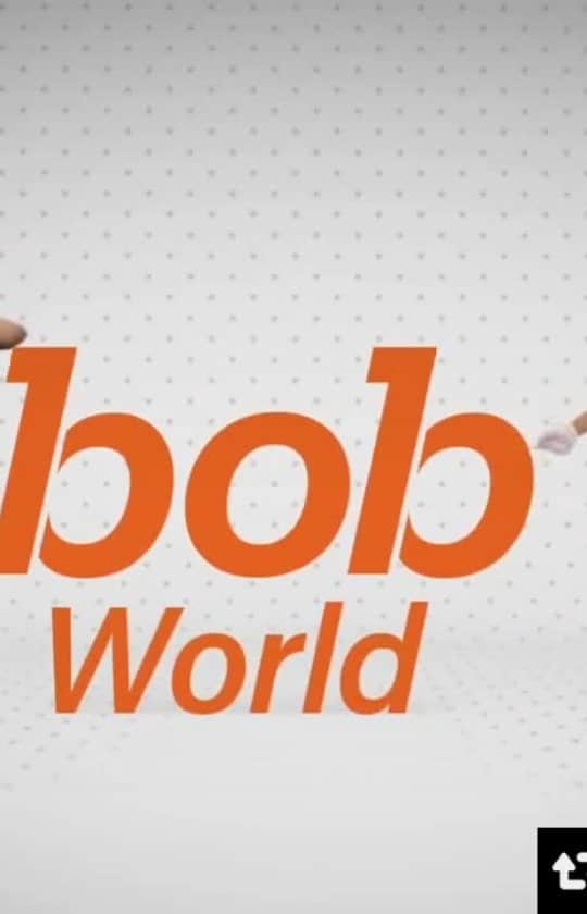 シンドゥ・プサルラのインスタグラム：「I'm super excited to share the new #bobworld app rap. It is truly amazing and I'm enjoying it. Did you watch?  @officialbankofbaroda #ad」
