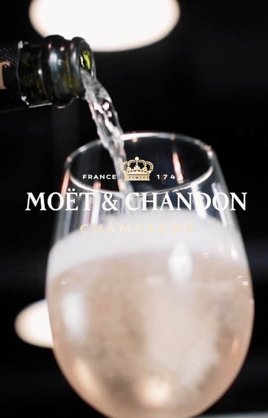 Moët & Chandon Officialのインスタグラム：「A feast for the eyes, and the taste buds. Introducing Paired with Moët & Chandon, a video series shining a light on our masterful Nigerian culinary community with Moët & Chandon pairings to inspire your next dinner party.  #PairedWithMoet #NectarImperial #MoetChandon  This material is not intended to be viewed by persons under the legal alcohol drinking age or in countries with restrictions on advertising on alcoholic beverages. ENJOY MOËT RESPONSIBLY.」