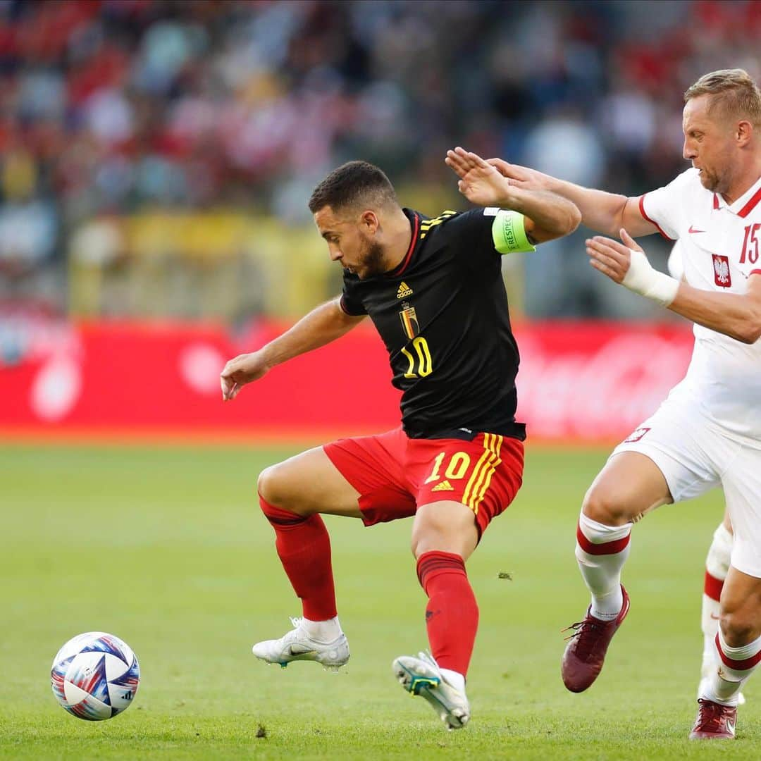 エデン・アザールさんのインスタグラム写真 - (エデン・アザールInstagram)「Great result, happy to get more minutes!」6月9日 16時37分 - hazardeden_10